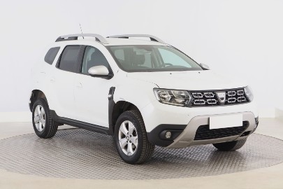 Dacia Duster I , Salon Polska, 1. Właściciel, Serwis ASO, Klimatronic,