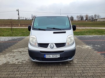 Zadbana 9-cio osobowa wersja