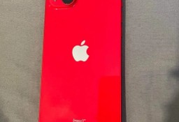 Sprzedam iPhone Apple iOs 14 czerwony red piękny nowy nietrafiony prezent 