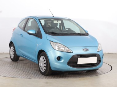 Ford KA II , Salon Polska, Klima-1