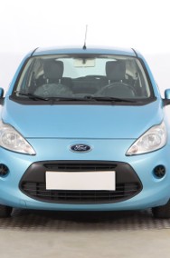 Ford KA II , Salon Polska, Klima-2