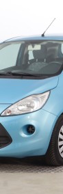 Ford KA II , Salon Polska, Klima-3