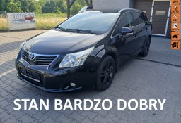 Toyota Avensis III 2.2D4D klimatronik alufelgi kamera tempomat navi stan BDB