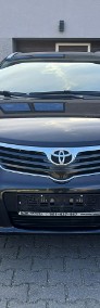 Toyota Avensis III 2.2D4D klimatronik alufelgi kamera tempomat navi stan BDB-3