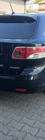 Toyota Avensis III 2.2D4D klimatronik alufelgi kamera tempomat navi stan BDB-4