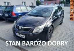 Toyota Avensis III 2.2D4D klimatronik alufelgi kamera tempomat navi stan BDB
