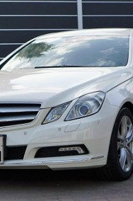 Mercedes-Benz Klasa E W212 Stan Idealny-2
