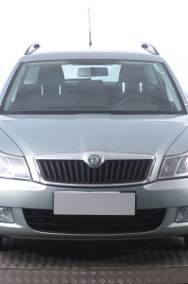 Skoda Octavia II , Salon Polska, Serwis ASO, Klima, Parktronic-2