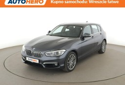 BMW SERIA 1 II (F20/F21) BMW SERIA 1 xDrive 190KM automat półskóra kamera navi FullLED tempomat