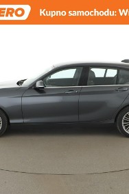 BMW SERIA 1 xDrive 190KM automat półskóra kamera navi FullLED tempomat-2