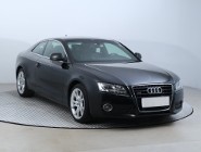 Audi A5 I (8T) , Serwis ASO, 240 KM, Skóra, Navi, Xenon, Bi-Xenon,