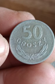 Sprzedam monetę 50 groszy 1949 rok skrętka -2