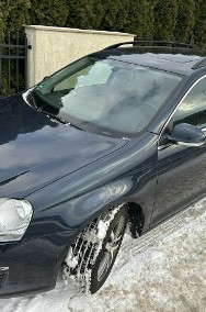 Volkswagen Golf V Highline, nawi, szklany szyberdach, panorama, czujniki p/t, hak,isof-2