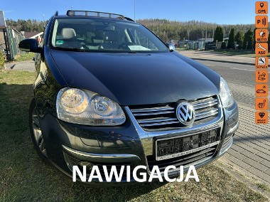 Volkswagen Golf V Sportline, nawi, szklany szyberdach, panorama, czujniki ,hak,isofix-1