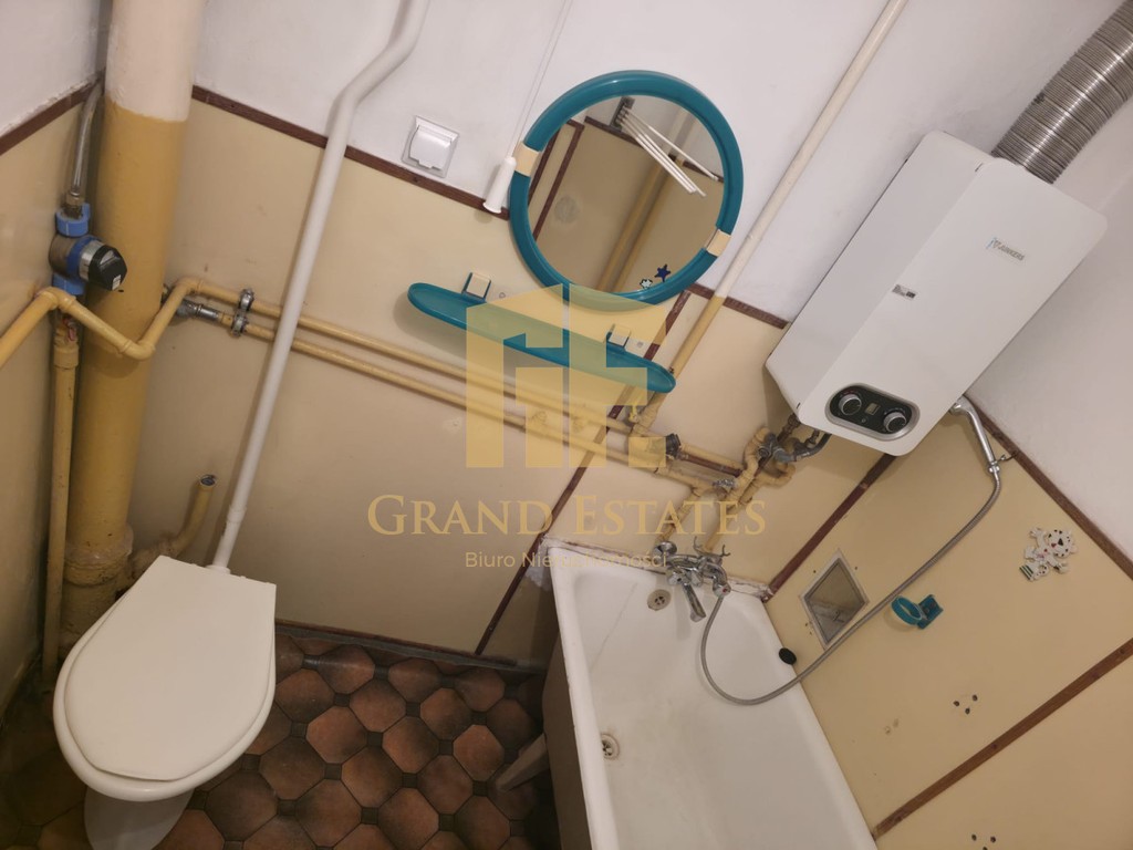 Mieszkanie na sprzedaż, 49 m², 3 pokoje Ostróda - Widok 6