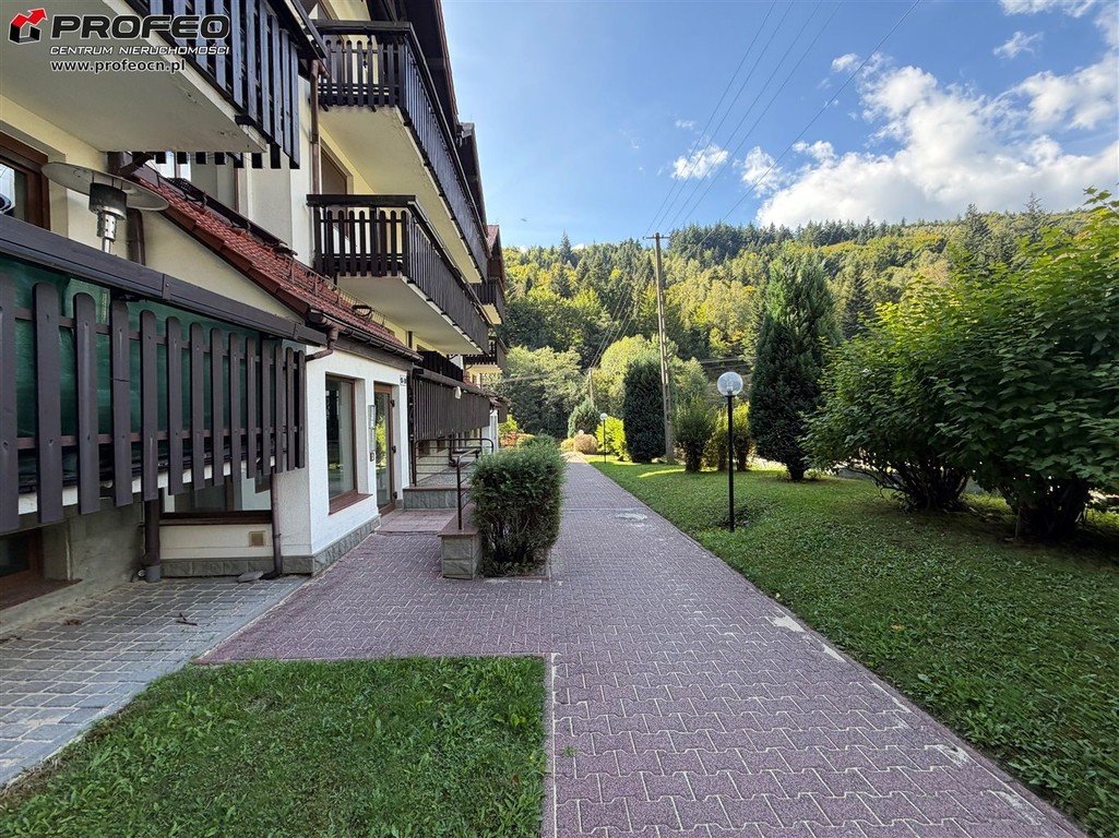 Mieszkanie na sprzedaż, 2 pokoje, 36 m², Szczyrk