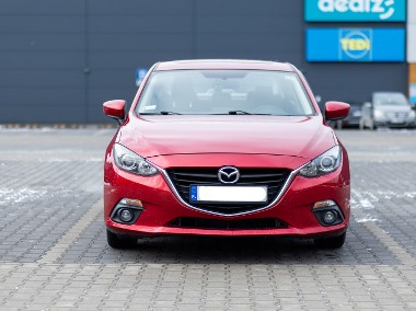 SprzedamMazda 3, rocznik 2014, silnik 2 litry-1