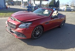 Mercedes-Benz Inny SLC 300 , 2.0 245 KM , 2018r. Rej. PL