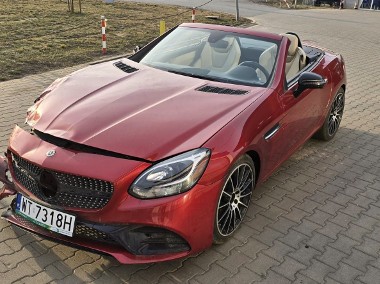 SLC 300 , 2.0 245 KM , 2018r. Rej. PL-1