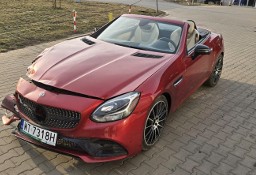 Mercedes-Benz Inny SLC 300 , 2.0 245 KM , 2018r. Rej. PL