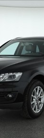 Audi Q5 I (8R) , 167 KM, Automat, Skóra, Xenon, Bi-Xenon, Klimatronic,-3
