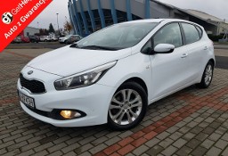 Kia Cee&apos;d II 1.6 Benzyna Klima Zarejestrowany Gwarancja