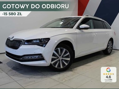 Skoda Superb III Style 2.0 TDI DSG Style 2.0 TDI 200KM DSG-1