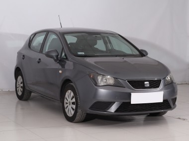 SEAT Ibiza V , Klima-1