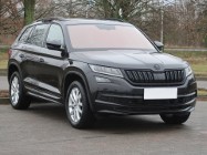 Skoda Kodiaq , Salon Polska, Serwis ASO, Skóra, Klimatronic, Tempomat,