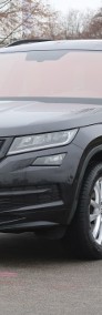 Skoda Kodiaq , Salon Polska, Serwis ASO, Skóra, Klimatronic, Tempomat,-3