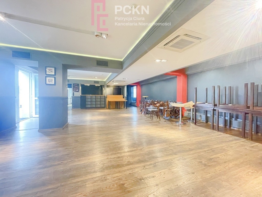 Lokal gastronomiczny z ogródkiem – Śródmieście - Widok 2