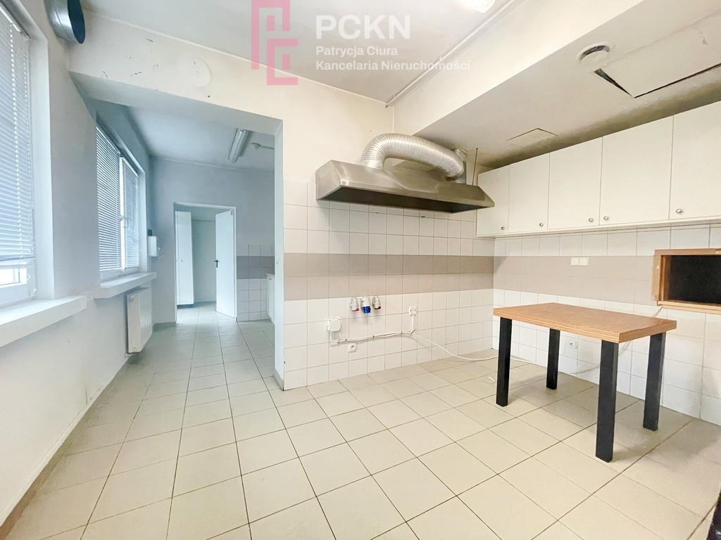 Lokal gastronomiczny z ogródkiem – Śródmieście - Widok 5
