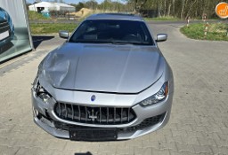 Maserati Ghibli Bardzo Ładny Pali Jeżdzi Chłodnice całe