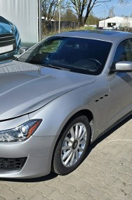 Maserati Ghibli Bardzo Ładny Pali Jeżdzi Chłodnice całe-2