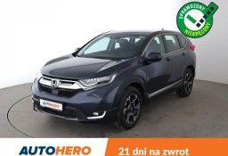 Honda CR-V IV ACC, PDC, Bluetooth, grzane fotele, niski przebieg