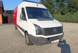 Volkswagen Crafter MAX 2,0 TDI 2014 rok chłodnia izoterma klima ZAREJ