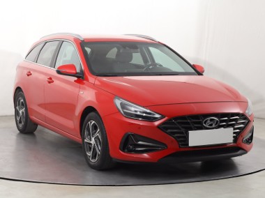 Hyundai i30 II , Salon Polska, 1. Właściciel, Automat, VAT 23%, Klimatronic,-1