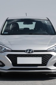 Hyundai i20 , Salon Polska, Serwis ASO, Klima, Parktronic-2