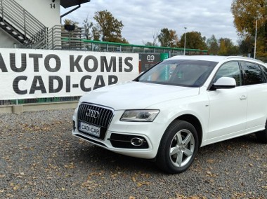 Audi Q5 III Bogata wersja, super stan, 4x4-1