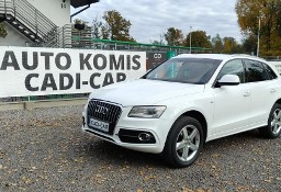 Audi Q5 III Bogata wersja, super stan, 4x4