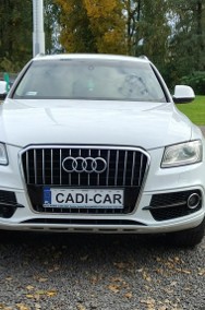 Audi Q5 III Bogata wersja, super stan, 4x4-2