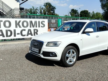 Audi Q5 III Bogata wersja, super stan, 4x4-1