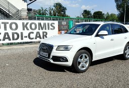 Audi Q5 III Bogata wersja, super stan, 4x4