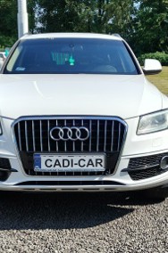 Audi Q5 III Bogata wersja, super stan, 4x4-2