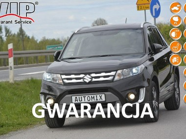 Suzuki Vitara II 1.6 VVT gwarancja przebiegu Android Auto panorama kamera Car Play-1