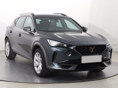 Cupra Formentor , Serwis ASO, Automat, Skóra, Navi, Klimatronic, Tempomat,-1