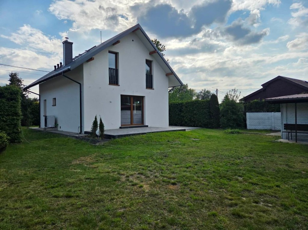 Dom wolnostojący