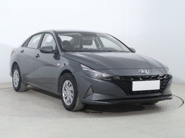 Hyundai Elantra V Salon Polska, Serwis ASO, Automat, VAT 23%, Klima, Tempomat,