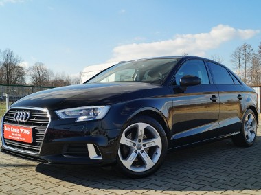 Audi A3 Lift Bezwypadkowy 2 właściciel stan Idealny Hak 1.4ben 150KM Gwaranc-1