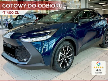 Toyota C-HR Style 2.0 Hybrid Dynamic Force Style 2.0 Hybrid Dynamic Force 197KM |-1